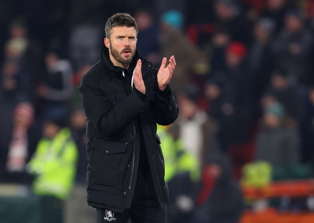 Sheffield United FC v Middlesbrough FC - Sky Bet Championship