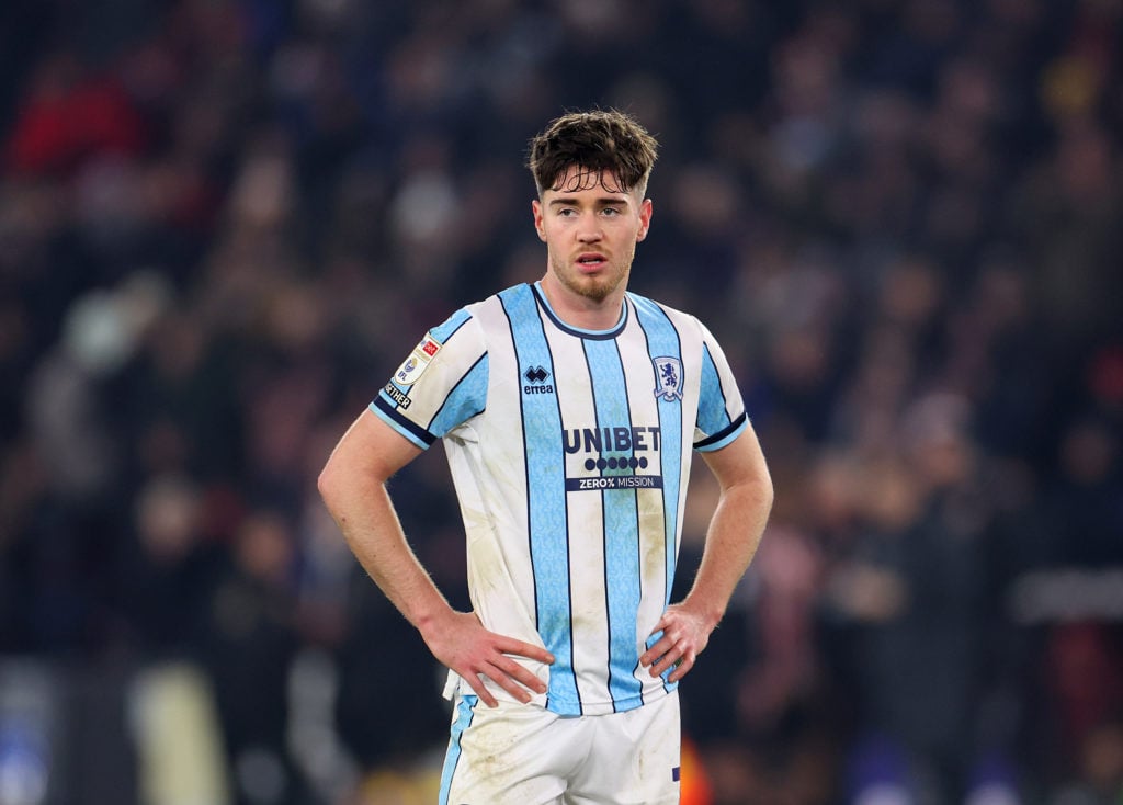 Sheffield United FC v Middlesbrough FC - Sky Bet Championship