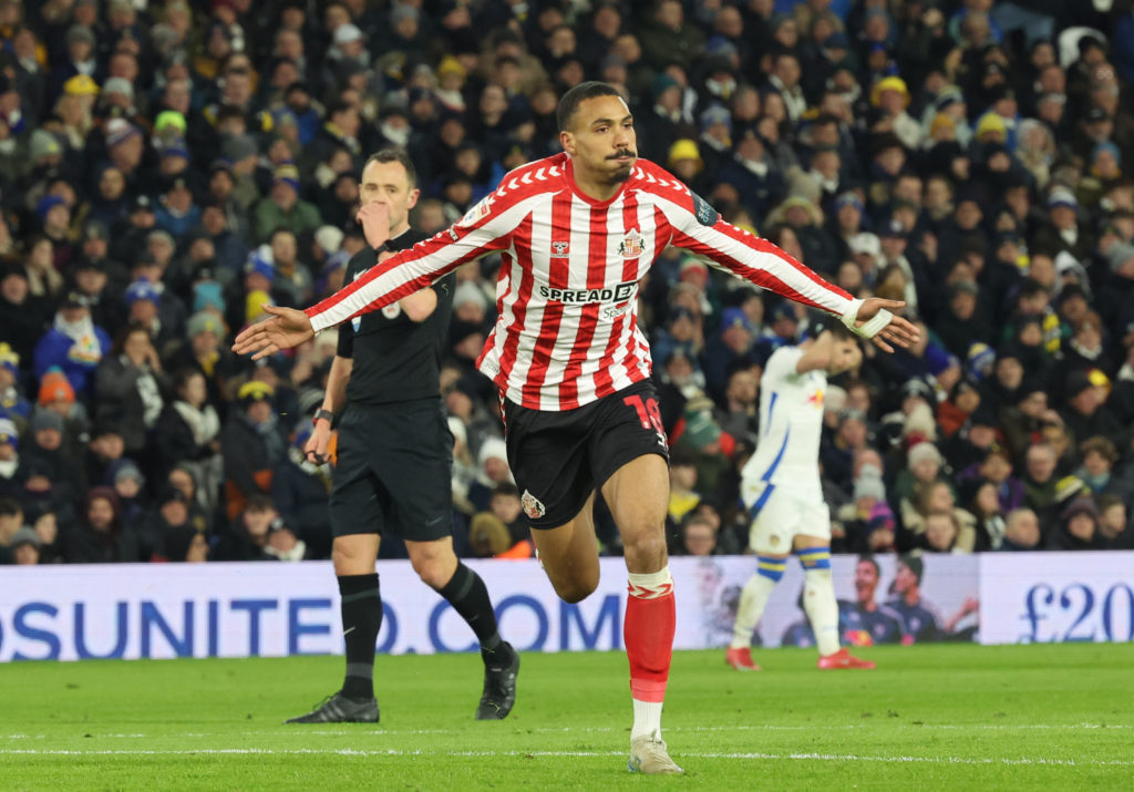 Leeds United FC v Sunderland AFC - Sky Bet Championship