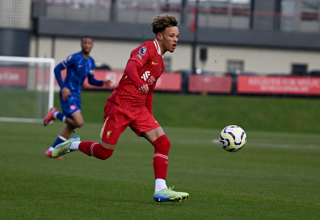 Liverpool U21 v Chelsea U21 - Premier League 2