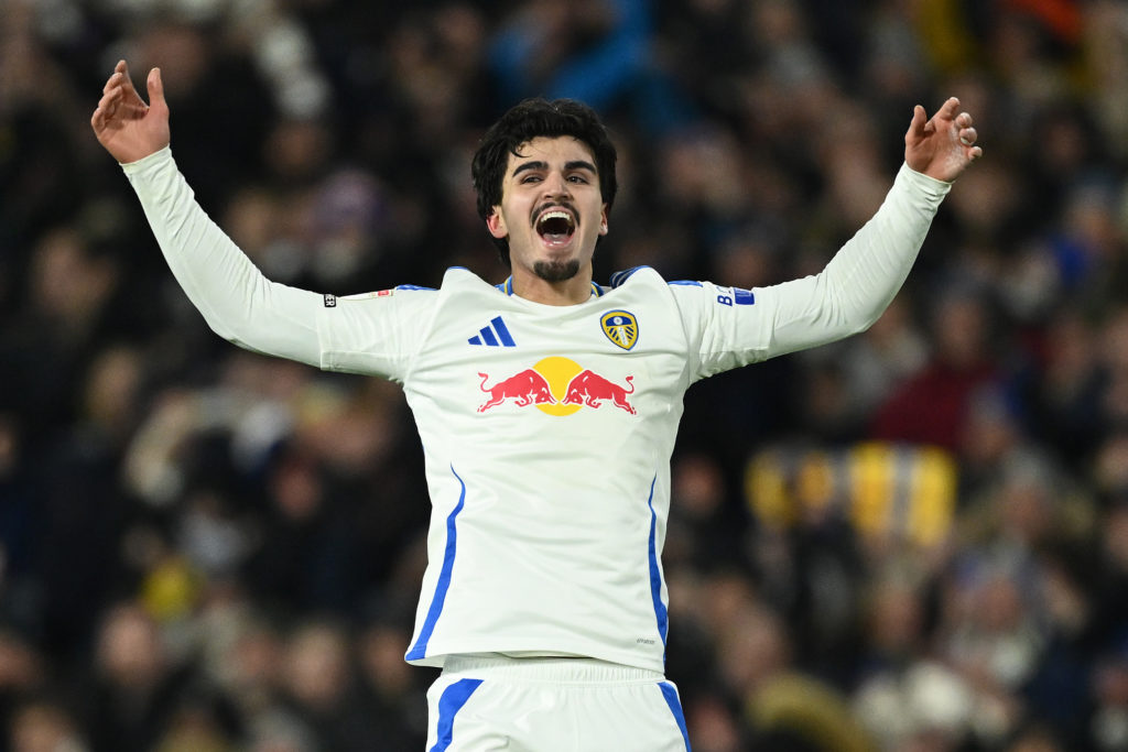 Leeds United FC v Sunderland AFC - Sky Bet Championship