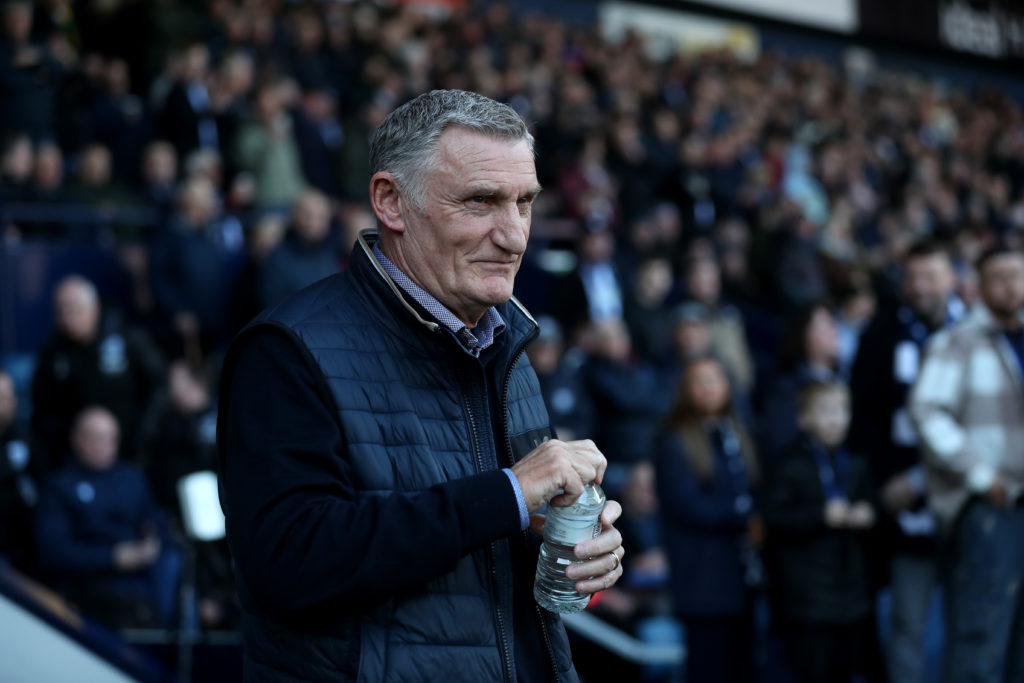 West Bromwich Albion FC v Oxford United FC - Sky Bet Championship