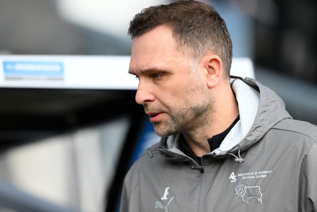 Derby County v Millwall - Sky Bet Championship
