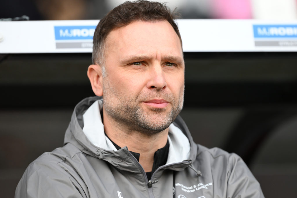 Derby County v Millwall - Sky Bet Championship