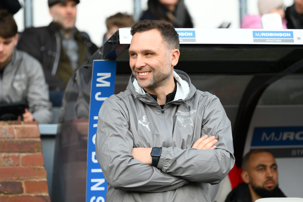 Derby County v Millwall - Sky Bet Championship