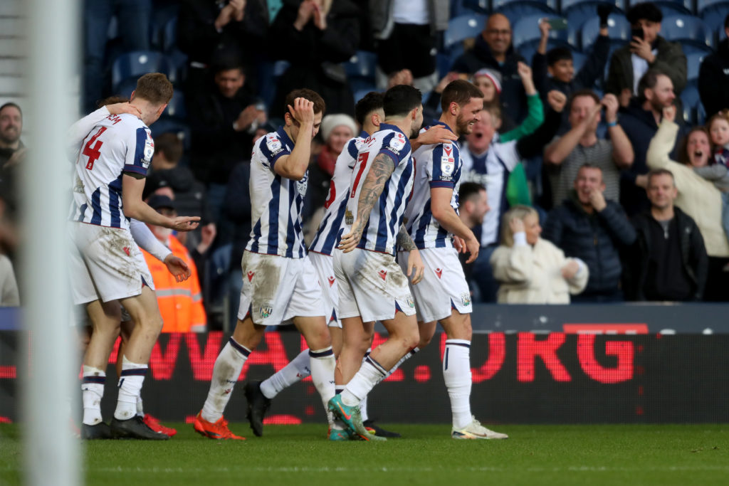 West Bromwich Albion FC v Oxford United FC - Sky Bet Championship