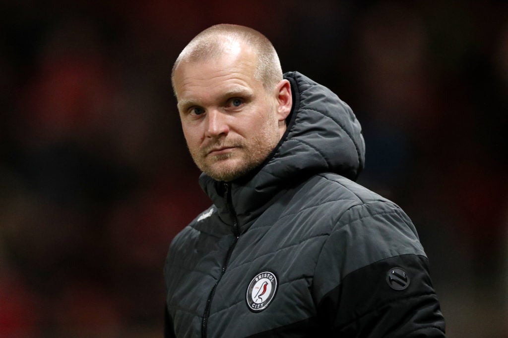 Bristol City FC v Middlesbrough FC - Sky Bet Championship