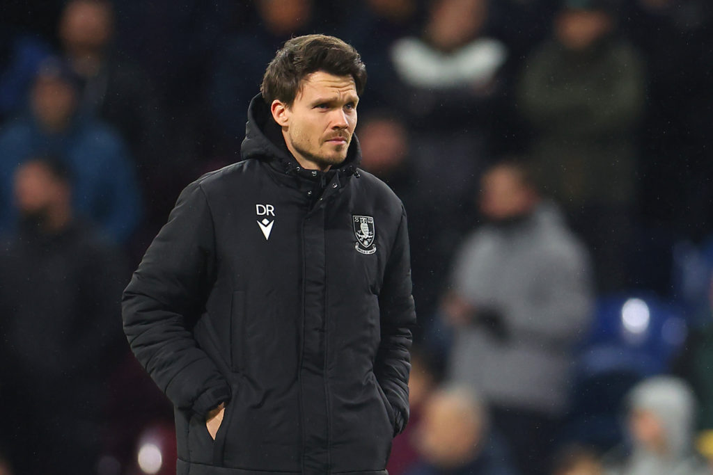 Burnley FC v Sheffield Wednesday FC - Sky Bet Championship