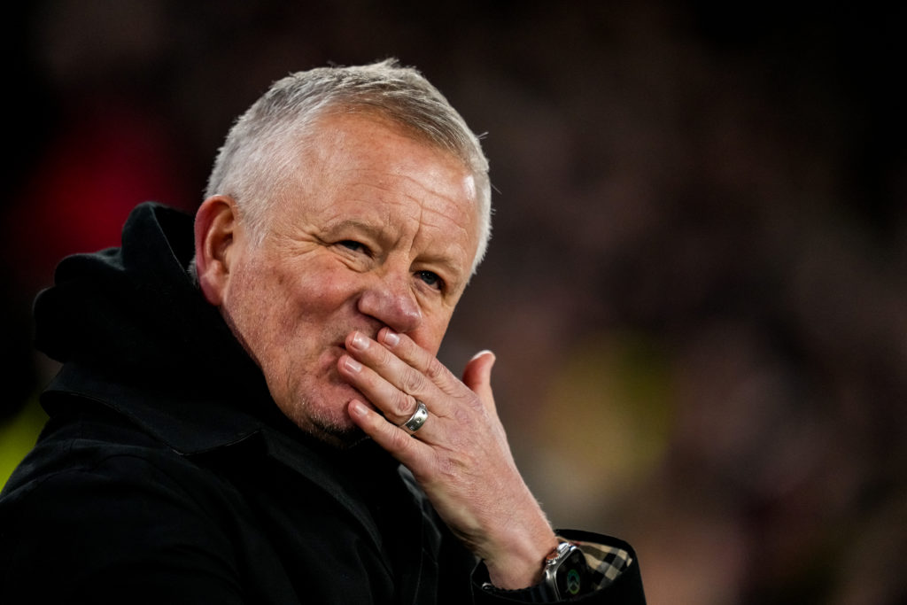 Sheffield United FC v Leeds United FC - Sky Bet Championship