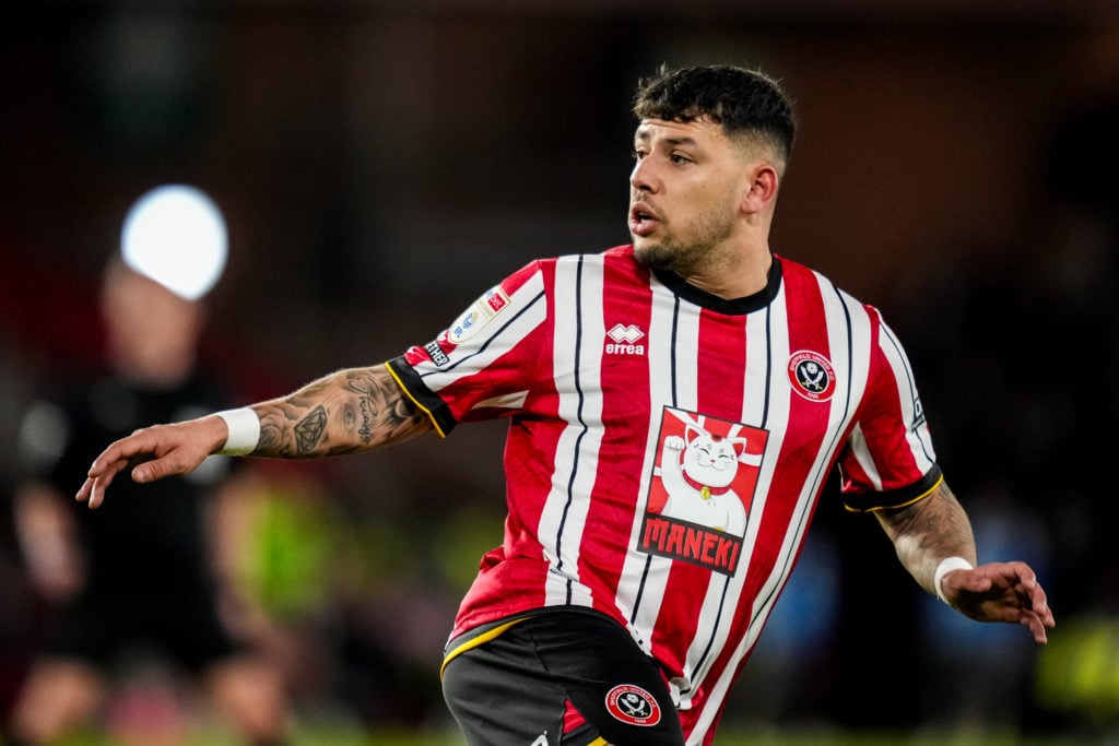 Sheffield United FC v Leeds United FC - Sky Bet Championship