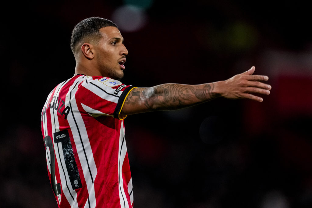 Sheffield United FC v Leeds United FC - Sky Bet Championship