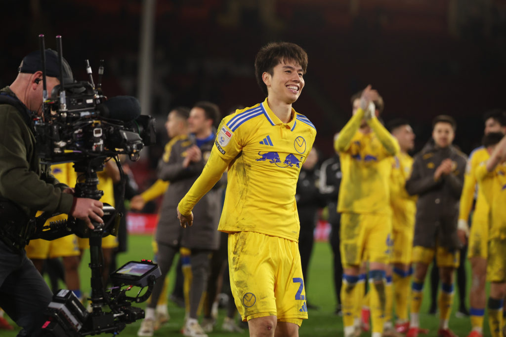 Sheffield United FC v Leeds United FC - Sky Bet Championship