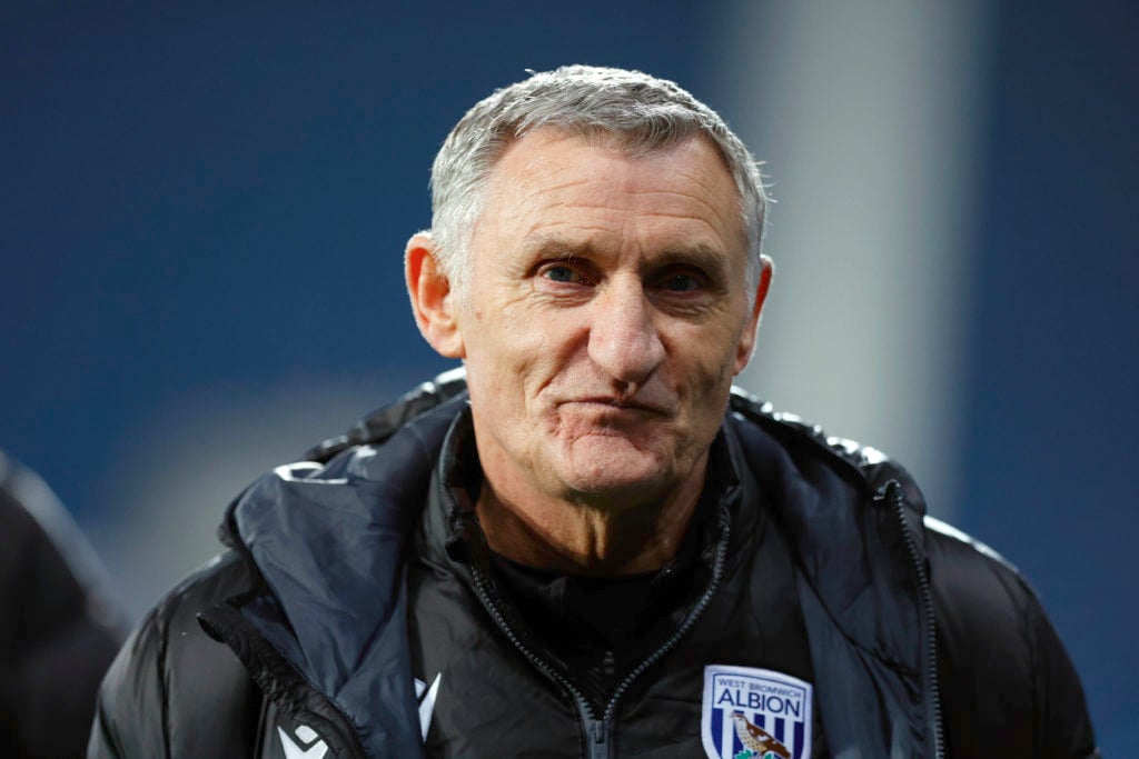 West Bromwich Albion U18 v Manchester City U18: FA Youth Cup Quarter Final