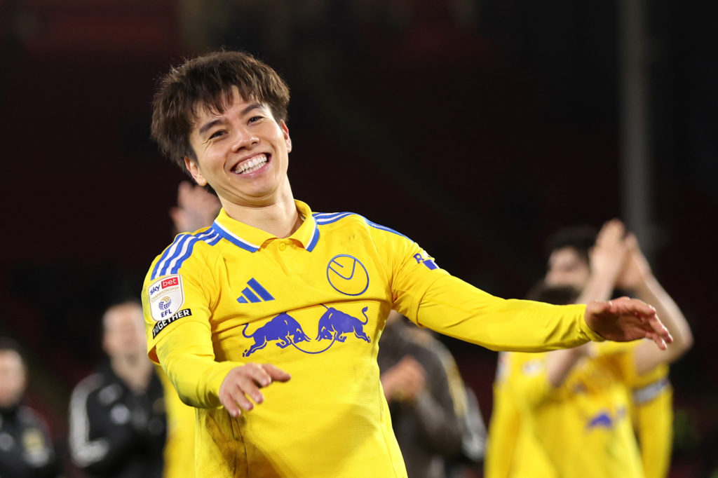 Sheffield United FC v Leeds United FC - Sky Bet Championship