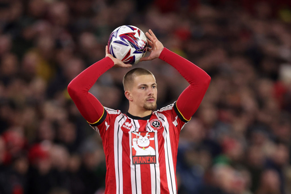 Sheffield United FC v Leeds United FC - Sky Bet Championship