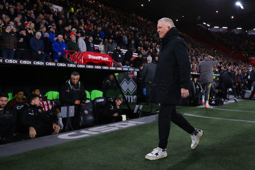 Sheffield United FC v Leeds United FC - Sky Bet Championship