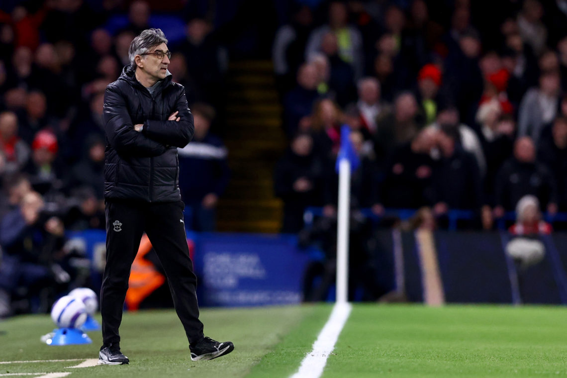 Photo by Matt Watson/Southampton FC via Getty Images