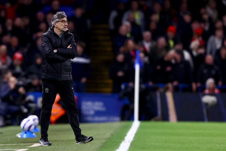 Photo by Matt Watson/Southampton FC via Getty Images