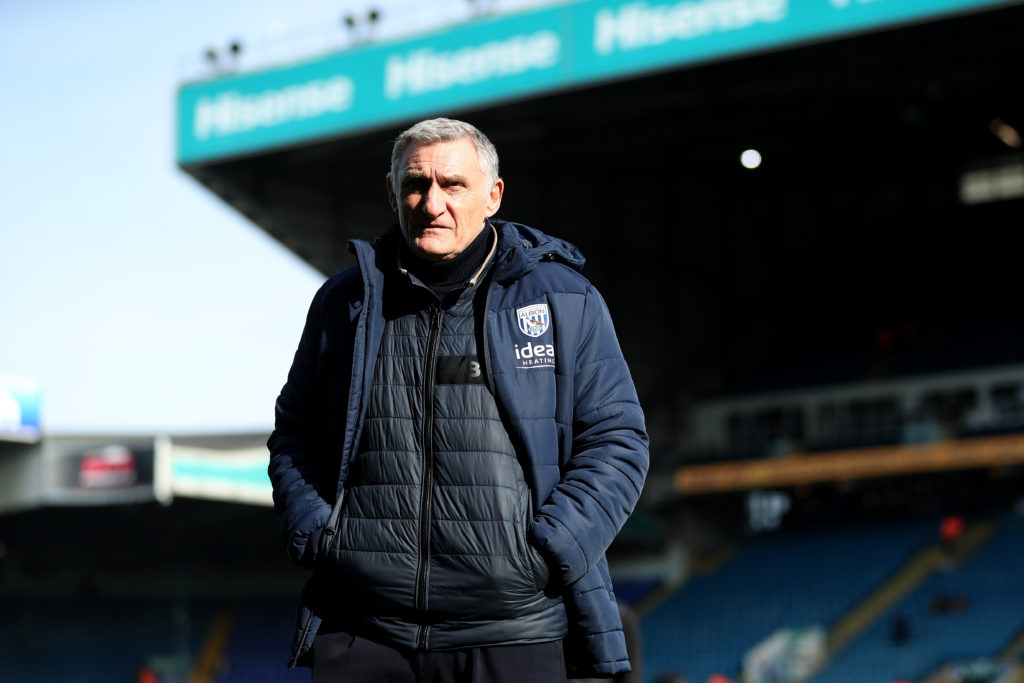 Leeds United FC v West Bromwich Albion FC - Sky Bet Championship