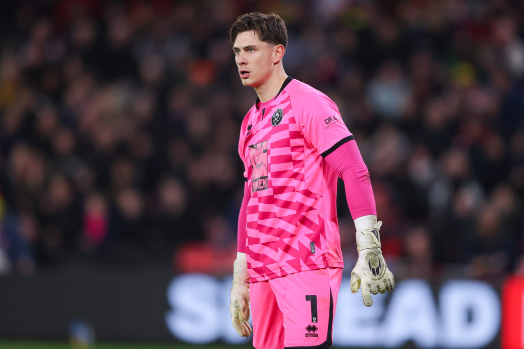 Sheffield United FC v Leeds United FC - Sky Bet Championship