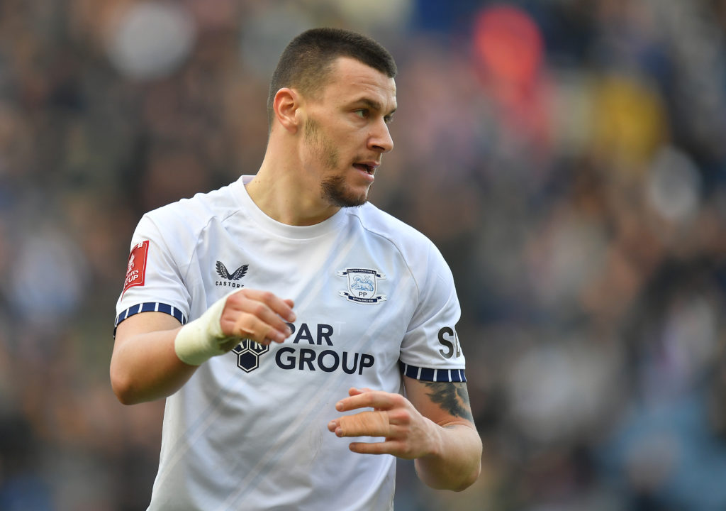 Preston North End v Burnley - Emirates FA Cup Fifth Round