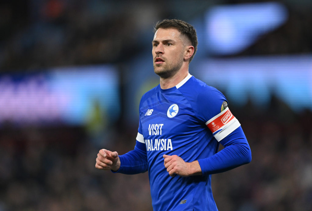 Aston Villa v Cardiff City - Emirates FA Cup Fifth Round