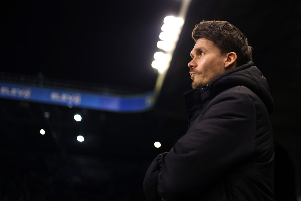 Sheffield Wednesday FC v Sunderland AFC - Sky Bet Championship