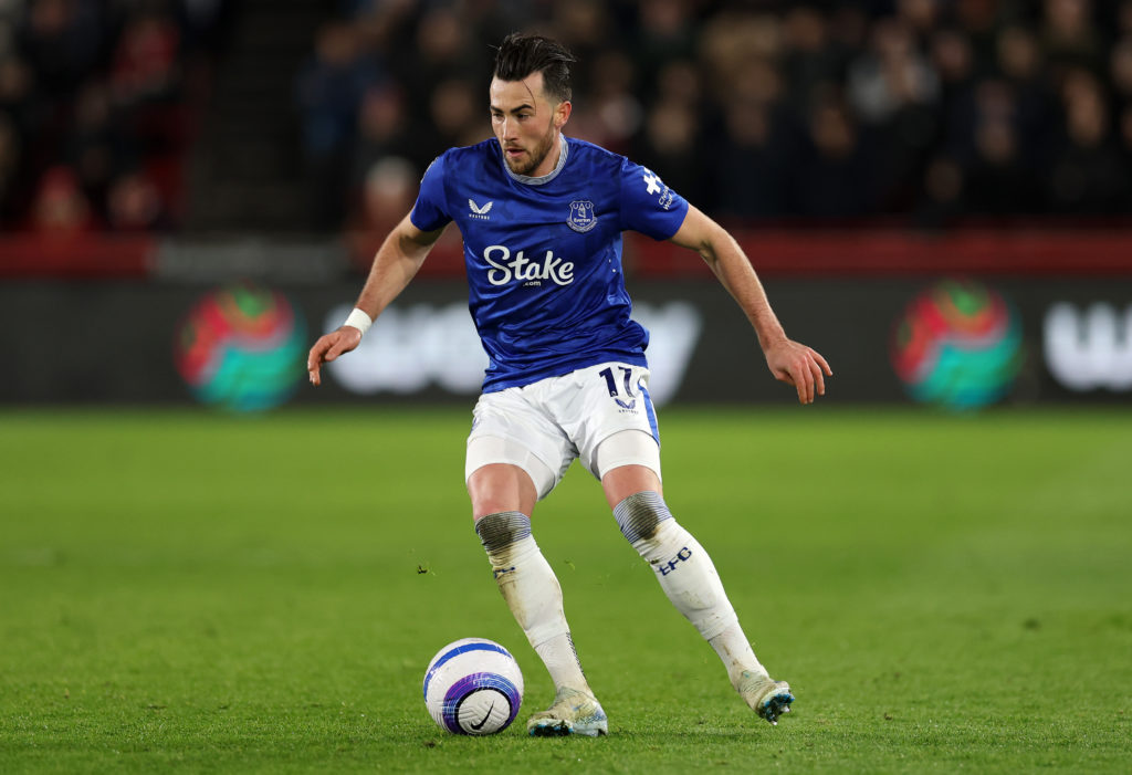 Brentford FC v Everton FC - Premier League