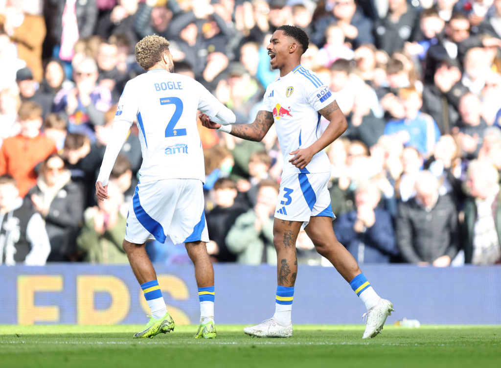 Leeds United FC v West Bromwich Albion FC - Sky Bet Championship