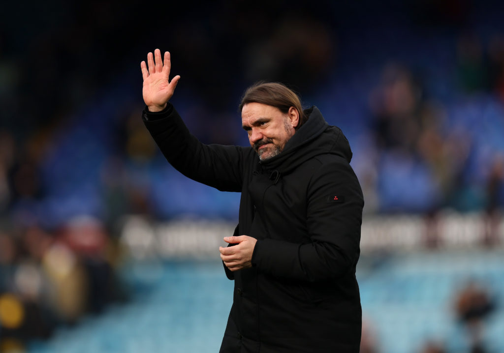 Leeds United FC v West Bromwich Albion FC - Sky Bet Championship
