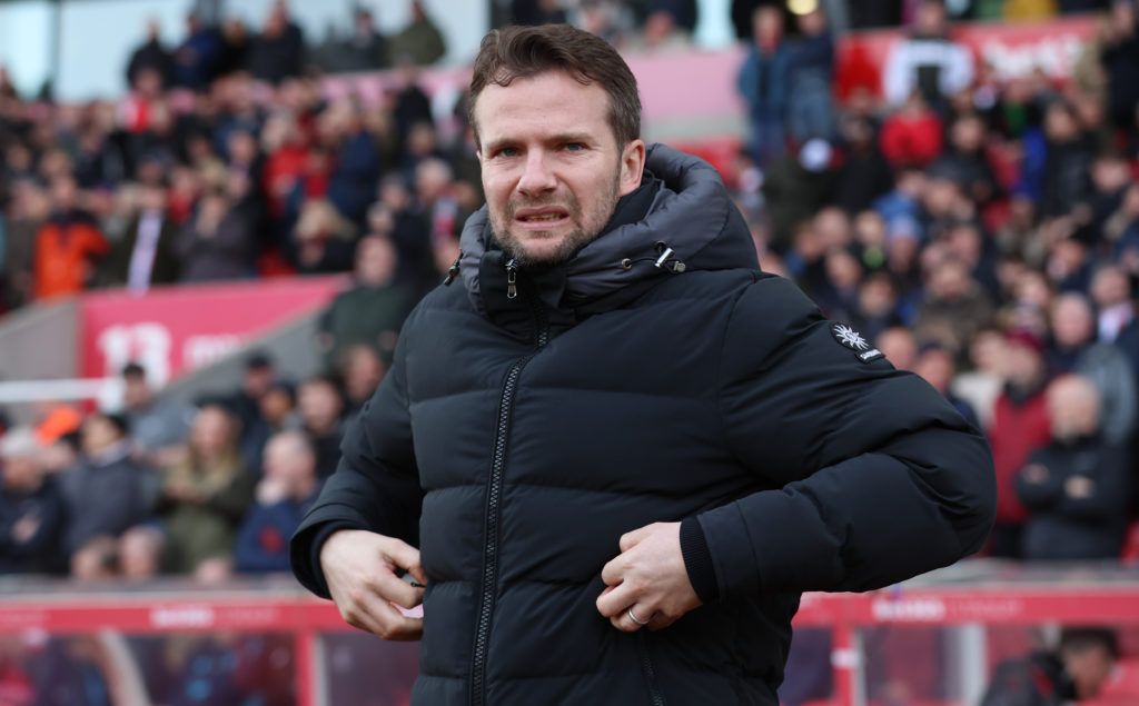 Stoke City FC v Watford FC - Sky Bet Championship
