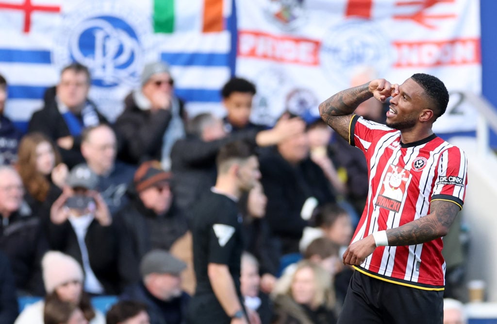 Queens Park Rangers FC v Sheffield United FC - Sky Bet Championship