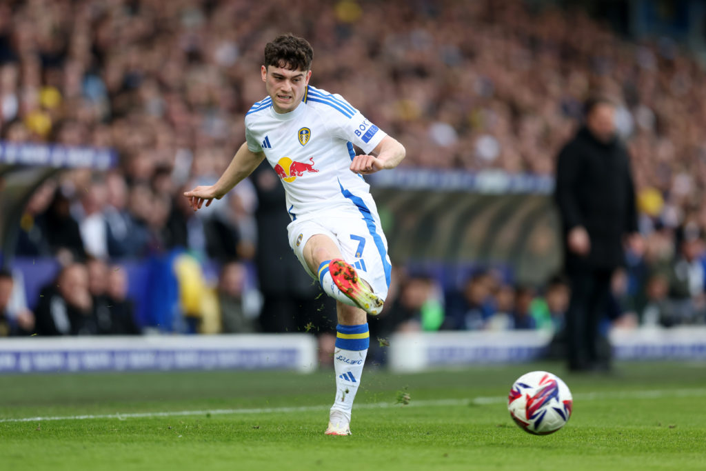 Leeds United FC v West Bromwich Albion FC - Sky Bet Championship