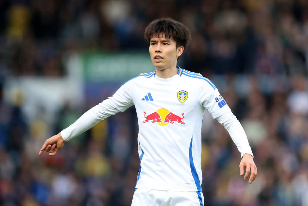 Leeds United FC v West Bromwich Albion FC - Sky Bet Championship