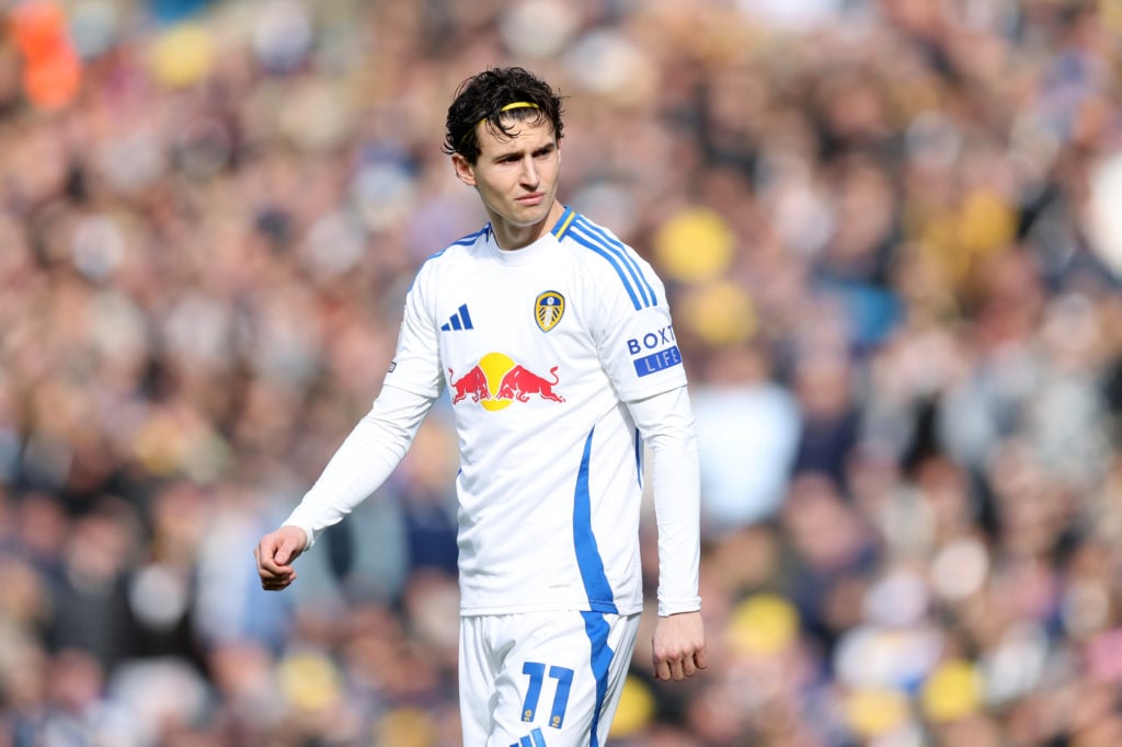 Leeds United FC v West Bromwich Albion FC - Sky Bet Championship