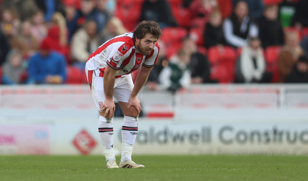 Stoke City FC v Watford FC - Sky Bet Championship