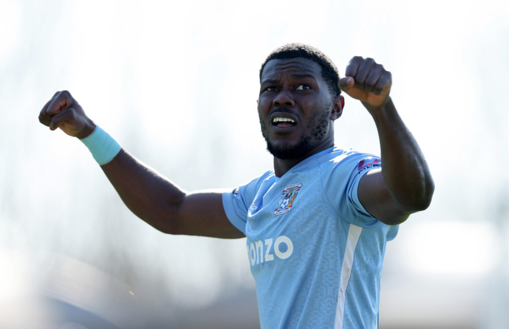 Oxford United FC v Coventry City FC - Sky Bet Championship