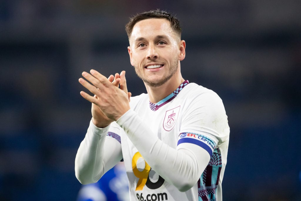 Cardiff City FC v Burnley FC - Sky Bet Championship