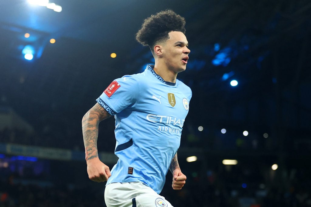 Manchester City v Plymouth Argyle - Emirates FA Cup Fifth Round