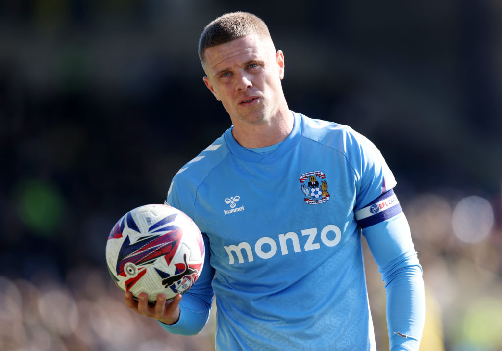 Oxford United FC v Coventry City FC - Sky Bet Championship