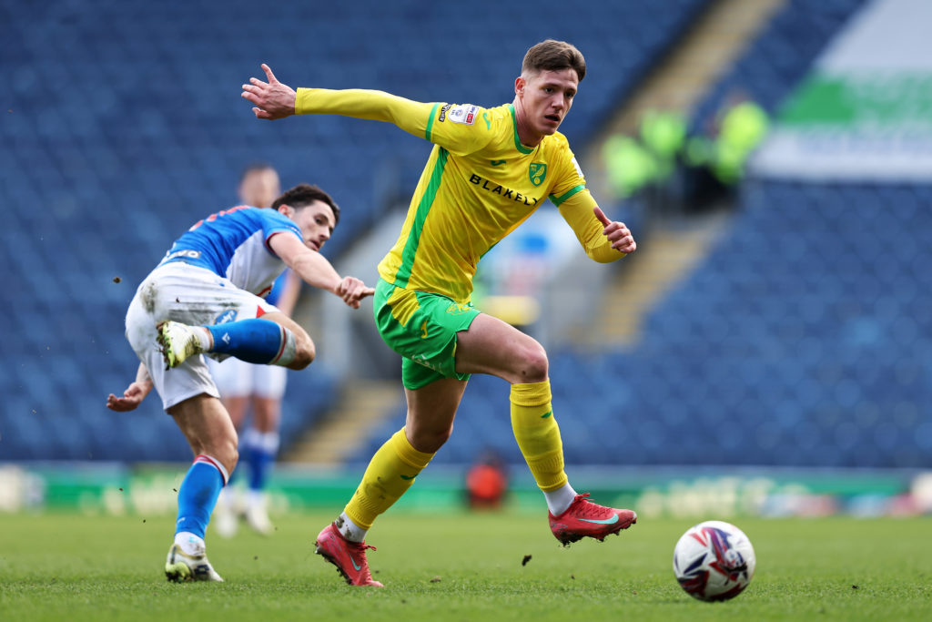 Blackburn Rovers FC v Norwich City FC - Sky Bet Championship