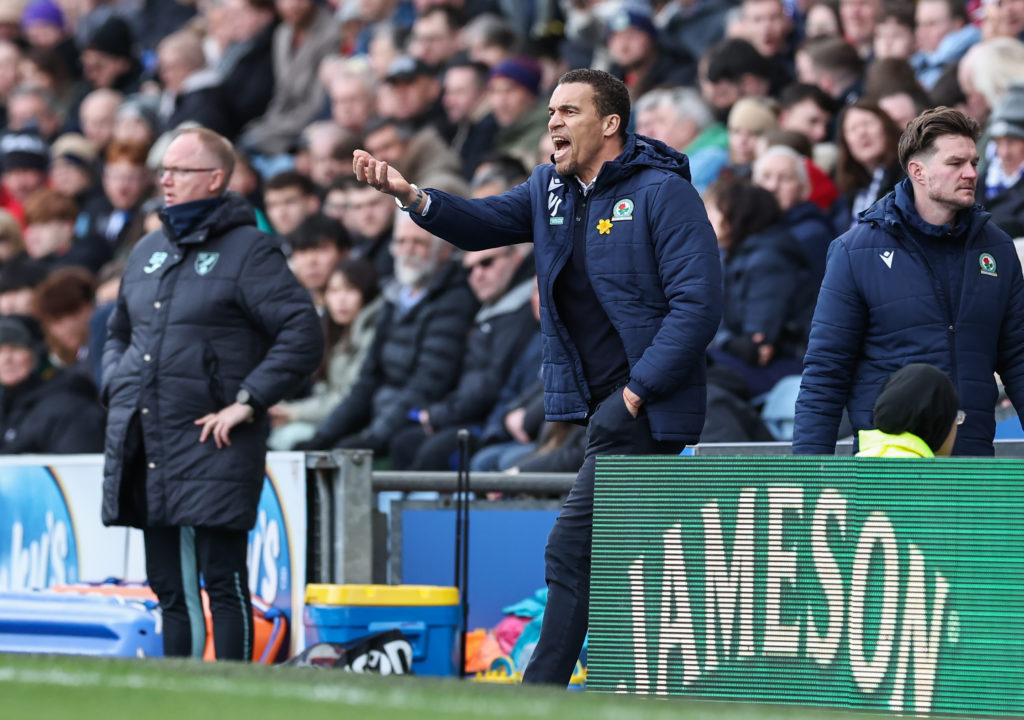 Blackburn Rovers FC v Norwich City FC - Sky Bet Championship