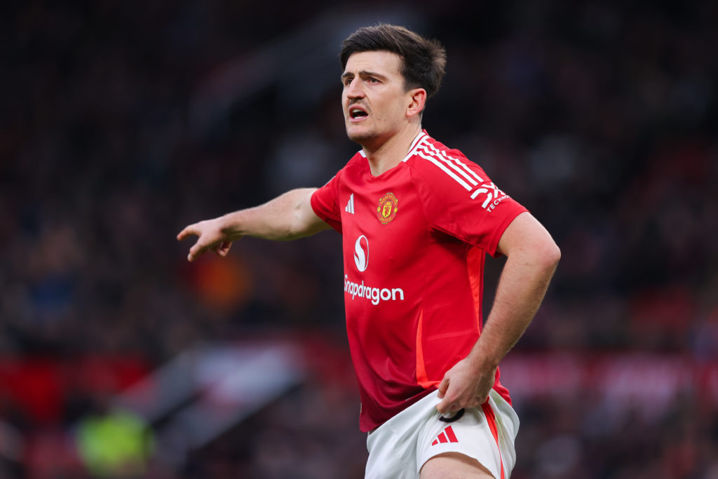 Manchester United v Fulham - Emirates FA Cup Fifth Round