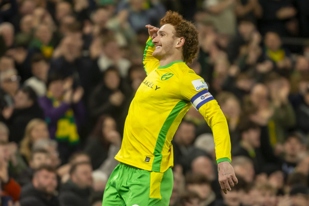 Norwich City FC v Oxford United FC - Sky Bet Championship