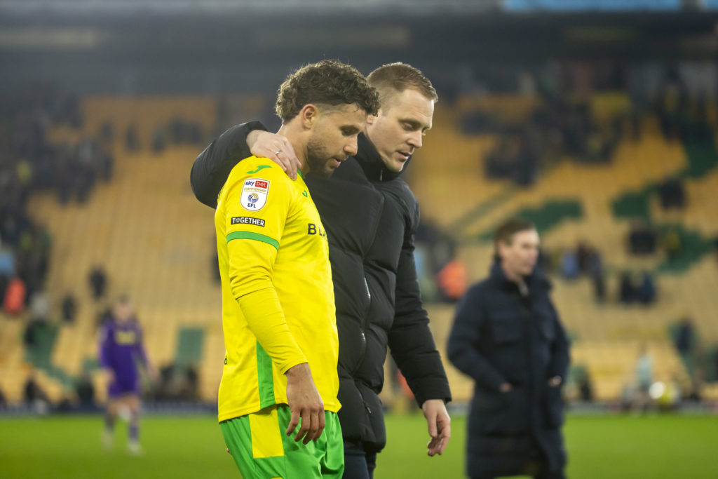 Norwich City FC v Oxford United FC - Sky Bet Championship