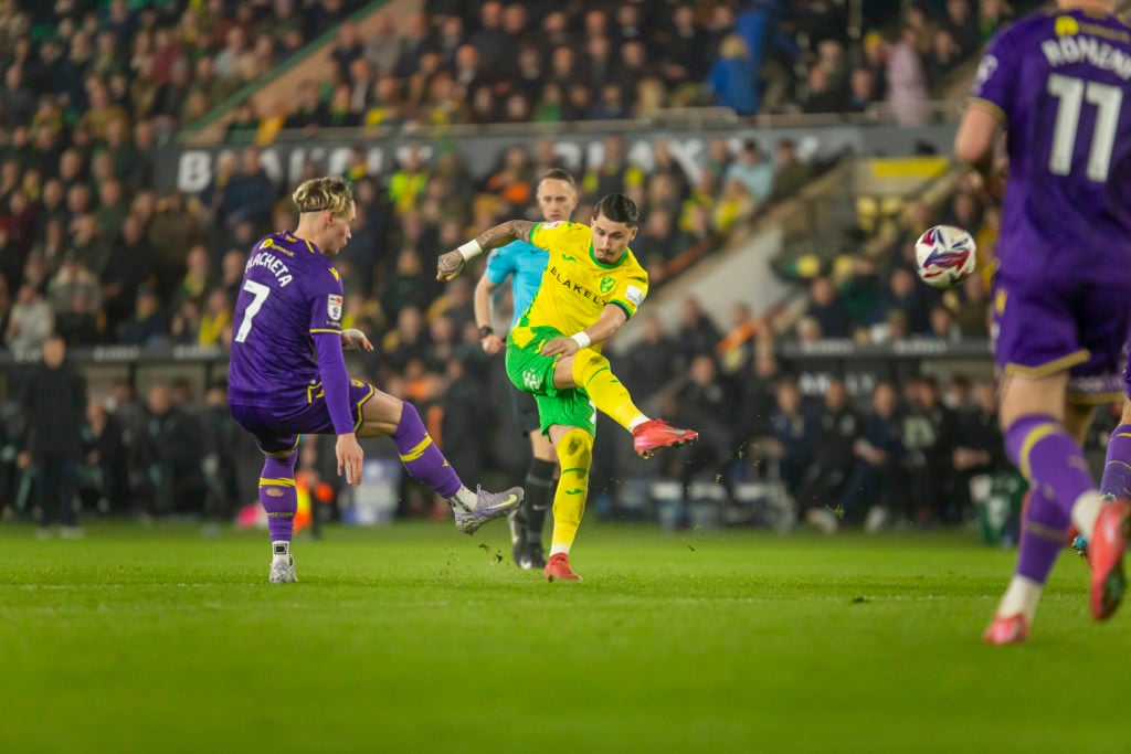 Norwich City FC v Oxford United FC - Sky Bet Championship