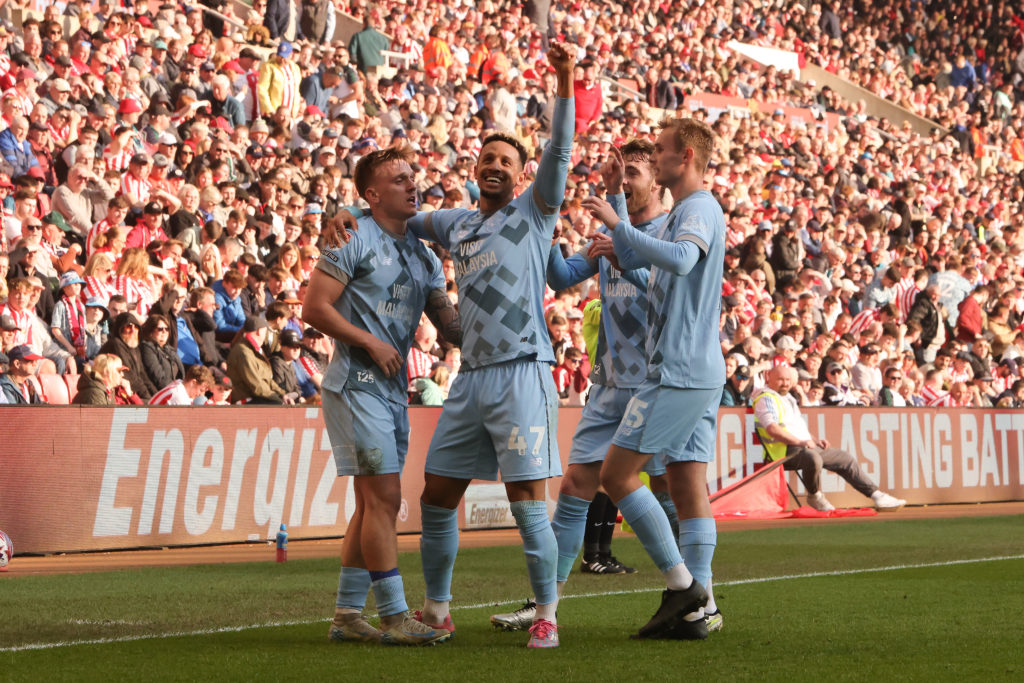 Sunderland AFC v Cardiff City FC - Sky Bet Championship