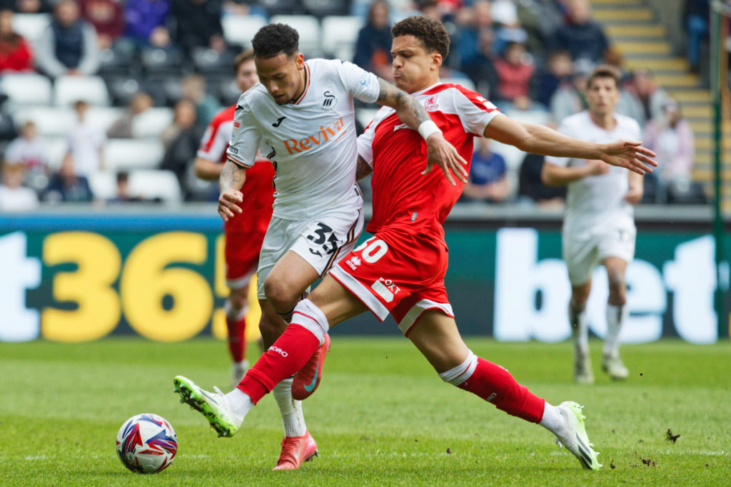 Swansea City AFC v Middlesbrough FC - Sky Bet Championship