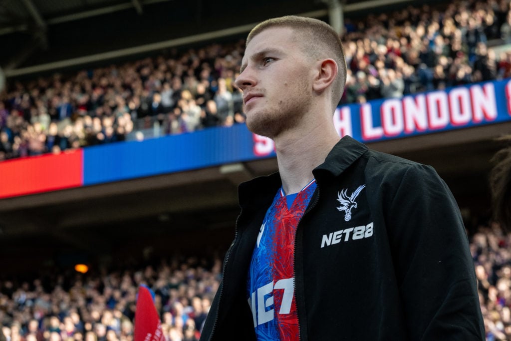 Crystal Palace FC v Ipswich Town FC - Premier League