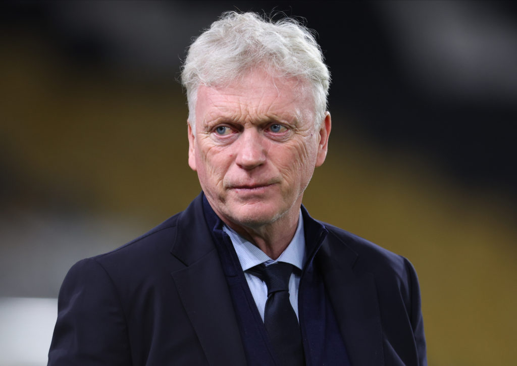 David Moyes, Manager of Everton portrait before the Premier League match between Wolverhampton Wanderers FC and Everton FC